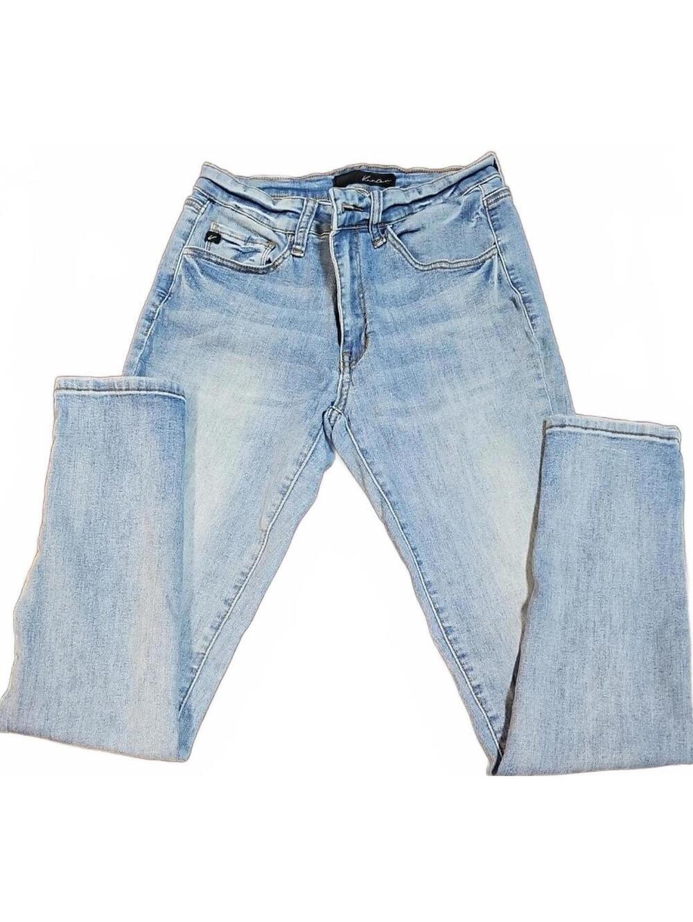 KanCan Skinny Jeans Women's Size 9/28 Blue Denim
